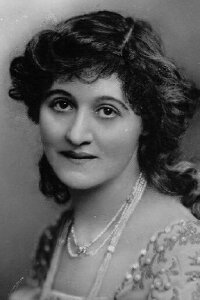 Margaret Halstan
