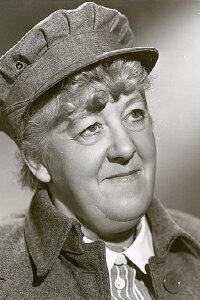 Margaret Rutherford