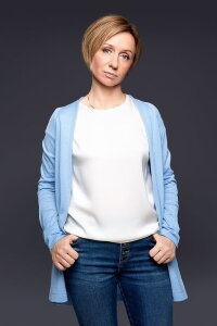 Margarita Rodina