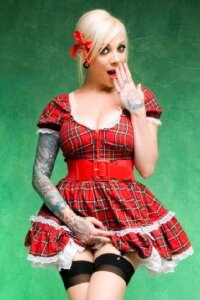 Maria Brink