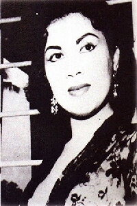 Maria Menado