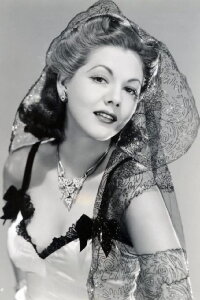 Maria Montez