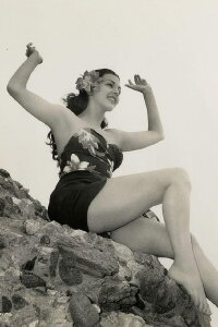 Maria Montez