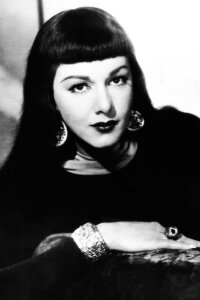 Maria Montez