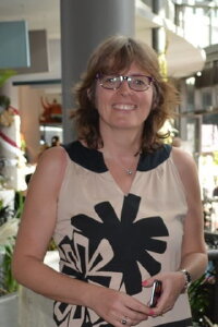 Marie-France Zumofen