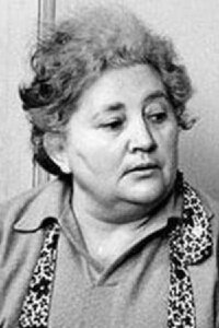 Marie Motlová