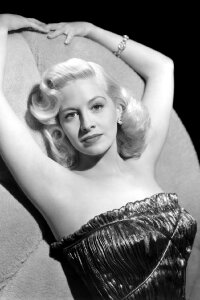 Marilyn Maxwell
