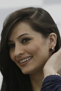 Marina Golbahari