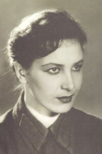 Mariya Zakharevich