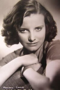 Marjorie Cooley