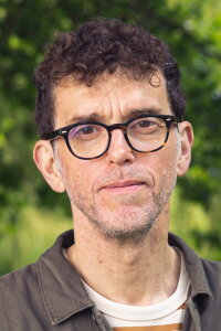 Mark Charnock