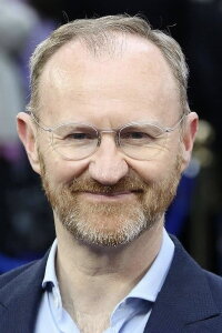 Mark Gatiss
