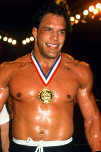 Mark Kerr