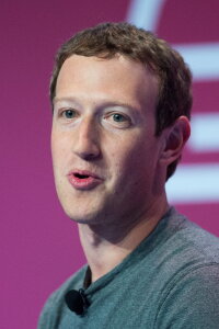 Mark Zuckerberg