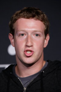 Mark Zuckerberg