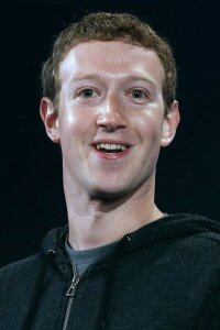 Mark Zuckerberg