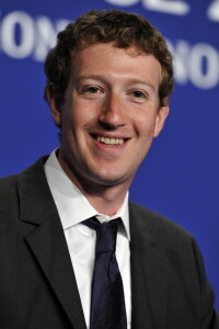 Mark Zuckerberg