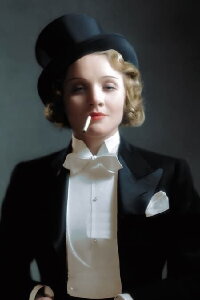 Marlene Dietrich