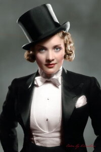 Marlene Dietrich