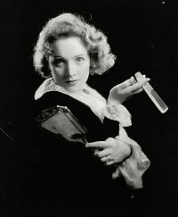 Marlene Dietrich