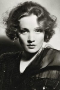 Marlene Dietrich
