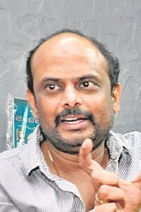 Marthand K Venkatesh