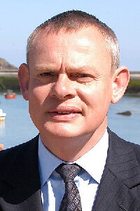 Martin Clunes
