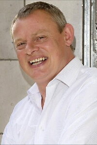 Martin Clunes
