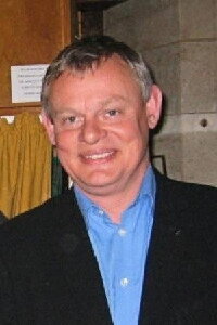 Martin Clunes