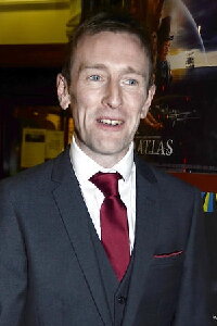 Martin Docherty