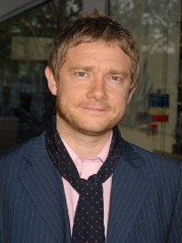 Martin Freeman