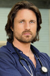 Martin Henderson
