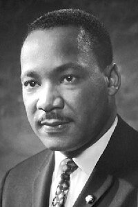 Martin Luther King Jr.
