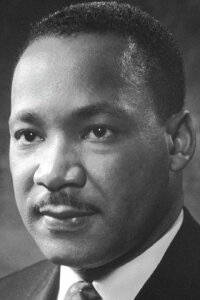Martin Luther King Jr.