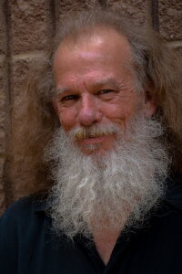 Martin Palmer