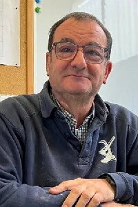 Martín Sánchez Fernández