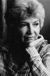 Martine Sarcey