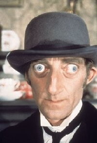Marty Feldman
