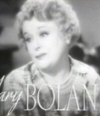 Mary Boland