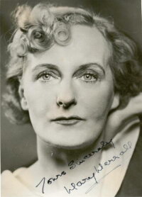 Mary Merrall