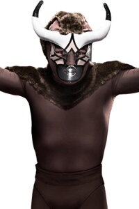 Mascarita Dorada