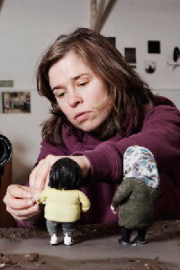 Mascha Halberstad