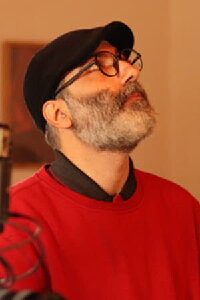 Masoud Tahmasbi