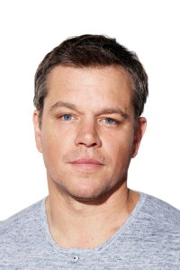Matt Damon