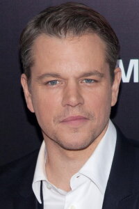 Matt Damon