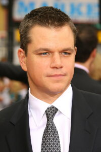 Matt Damon