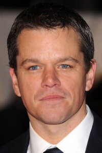 Matt Damon