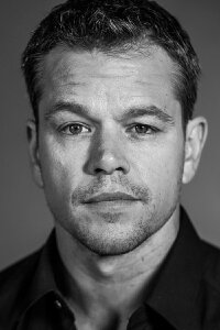 Matt Damon