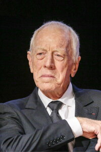 Max von Sydow