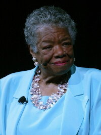 Maya Angelou